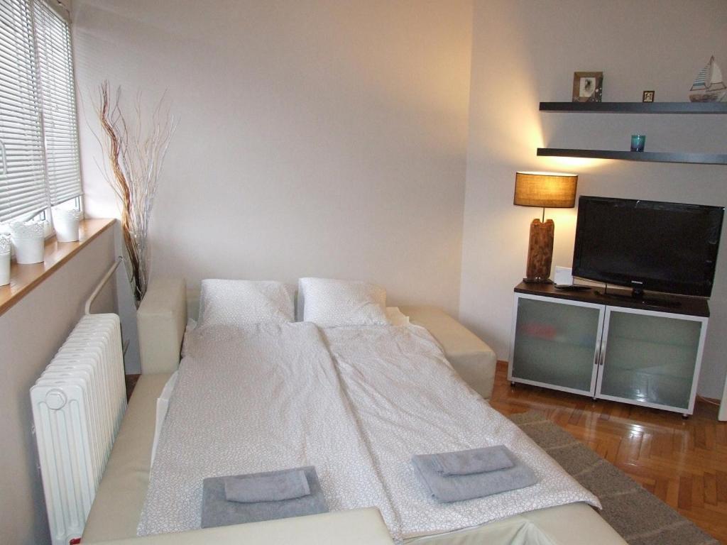 Arena Apartman بلغراد المظهر الخارجي الصورة